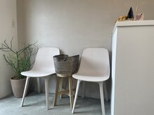 お連れ様もゆっくりお待ちいただけます。