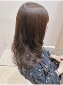 大人かわいい☆お手入れ楽ちんふんわり低温デジタルパーマ♪