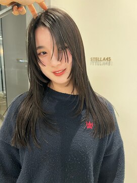 シアター(CIARTOR) 2ステップ シャギーレイヤー