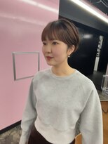 キジ(KIJI) mash short