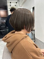 ミエルヘアーエスト 新宿店(mielhair est)&nbsp;小顔ショート