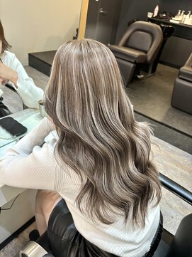 ブレンド 渋谷(BLend) 【BLend渋谷】髪質改善ハイライトカラー