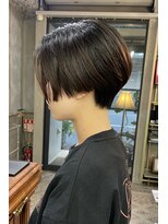 ザ デイ(THE DAY)&nbsp;ハンサムショート