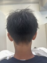 オルオル(olu ’ olu)&nbsp;スッキリ長くキープできるスタイル