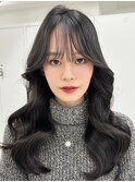 似合わせカット/レイヤーカット/韓国ヘア[天神駅/大名]