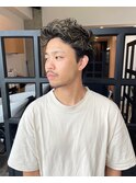 メンズスパイキーショート メンズカット メンズショート メンズ