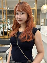 フェリア 梅田(FERIA)&nbsp;チェーンオレンジ