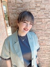 カイム ヘアー(Keim hair) 村上 利恵子