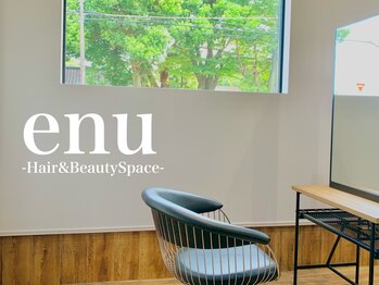 enu Hair&Beauty Space【エヌ】