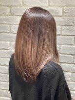 リビング(LiVing) 大人女子の艶髪かカラー