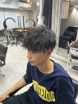 クリーム 大宮(CREAM) ツイスパマッシュ