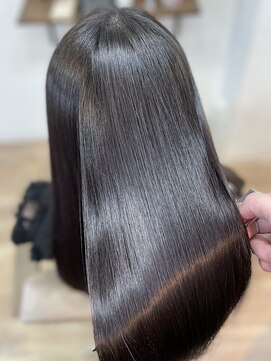 リス 恵比寿(Liss) 【Liss】『高濃度水素トリートメント×TOKIOトリートメント』