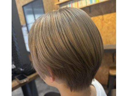 ヘアーメイク アン hair make ANNの写真