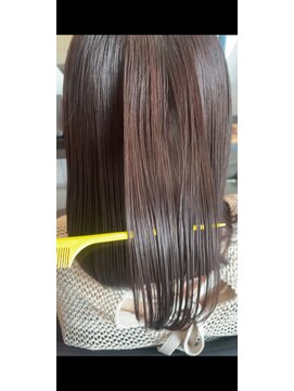 ゲン(gen) メテオカラー　ファルジュアトリートメント