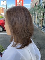 ディーボーイ 健軍店(D-BOY)&nbsp;ブラウンカラー