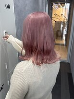 シーエスメイドバイシャチュー 栄店(CS made by SHACHU) ピンクベージュ