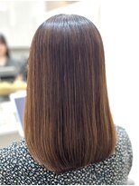 イレス 札幌駅前(IRESU)&nbsp;髪質改善/縮毛矯正/美髪/艶髪/髪質改善トリートメント/酸性矯正