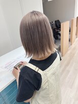 チェレ ロッソ 金剛店(Chere rosso)&nbsp;白髪ぼかしカラー・30代40代のダブルカラー・オージュア