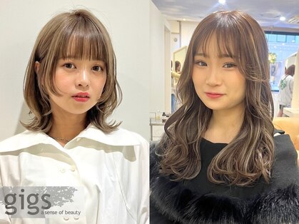 ギグス 栄店(gigs)の写真