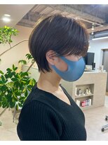 フラッグ 九大学研都市店(Flag)&nbsp;ショートヘア