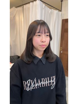 スイート ヘアデザイン(Suite HAIR DESIGN) 【顔周りカットSayaka】レイヤー＊アイロンもお伝えします！