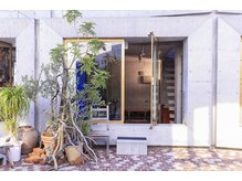 ホテリーワイ(Hotely Y)の雰囲気（閑静な住宅街にあるプライベートサロンです。）