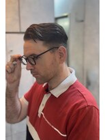 ブランシュ(BLANCHE)&nbsp;【BLANCHE】メンズカット　藍住町