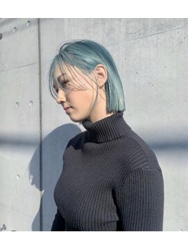 ググシーカ(GuGu SiiKA) ペイルグリーン