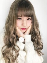 サファイア(SAPPHIRE) グレージュグラデーション(^_-)-☆