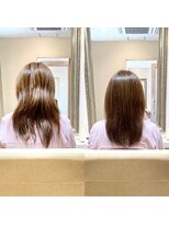 ブルーオーシャン 大久保店(BLUEOCEAN)&nbsp;髪質改善カラーエステ