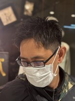 ヒロギンザ 大阪本店(HIRO GINZA) 73ショートスタイル