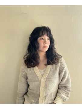 オアズヘアービィグラッド(ORe'S HAIR BE GLaD) ふわふわパーマ