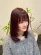 リー 十三(Lee)の写真/【Lee十三店/十三地域人気サロン】お客様の理想にトレンドをプラス*自宅でも扱いやすいスタイルへ！