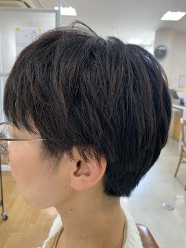ヘアー グリース(hair GREASE) スプリングショート
