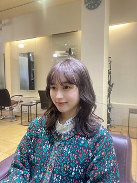 リー 甲子園(Lee) グレージュ