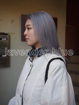 コレットヘアー ザモリオカ(Colette HAIR the MORIOKA) -kanna-♪ラベンダーブルー♪