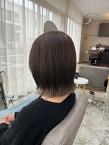 ジジ 宇都宮(Gigi)&nbsp;カール/セミディ/シアーカラー/姫カット/宇都宮鶴田