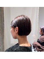 ミリ(milli Produce by ITAKURA)&nbsp;ミニボブ