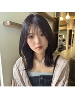ドルセ(Dulce) 暖色くびれミディアム