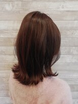 トキ(TOKI)&nbsp;暖色カラー/ピンクベージュ