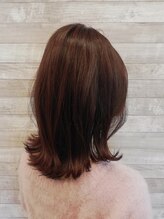 トキ(TOKI) 暖色カラー/ピンクベージュ