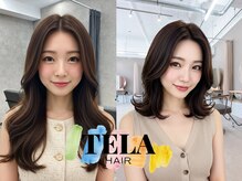 テーラヘアー 鎌取店(TELA HAIR)の雰囲気（系列口コミ数10000件超え♪2名様の予約大歓迎【鎌取】）