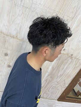 ヘアーラボ ノッシュ 唐人町店(Hair Labo Nosh) 【Nosh】ツイストスパイラル