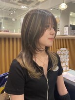 ルクス(Luxs)&nbsp;ロングレイヤー