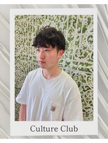 カルチャークラブ&nbsp;coming soon