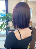 〈山本〉オーダー多数!ボブヘアー