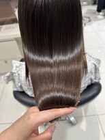 アヴァンスクロス あべのルシアス店(AVANCE.CROSS)&nbsp;髪質改善