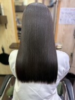 スムース(Smooth)&nbsp;髪質改善ストレート