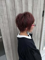 ナギビ(凪日 nagibi)&nbsp;ショート