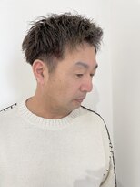 アン(un)&nbsp;カット×パーマ×カラー